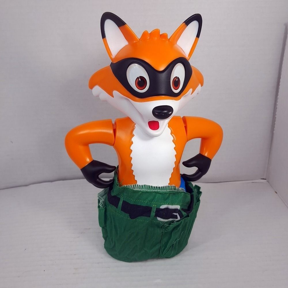 Goliath Catch the Fox Game Save the flock pockets replacement PART ONLY WORKS‎